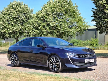 Used Peugeot 508 2022 for sale - 79188136: Photo
