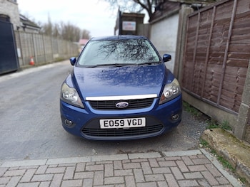 Ford Focus feature image