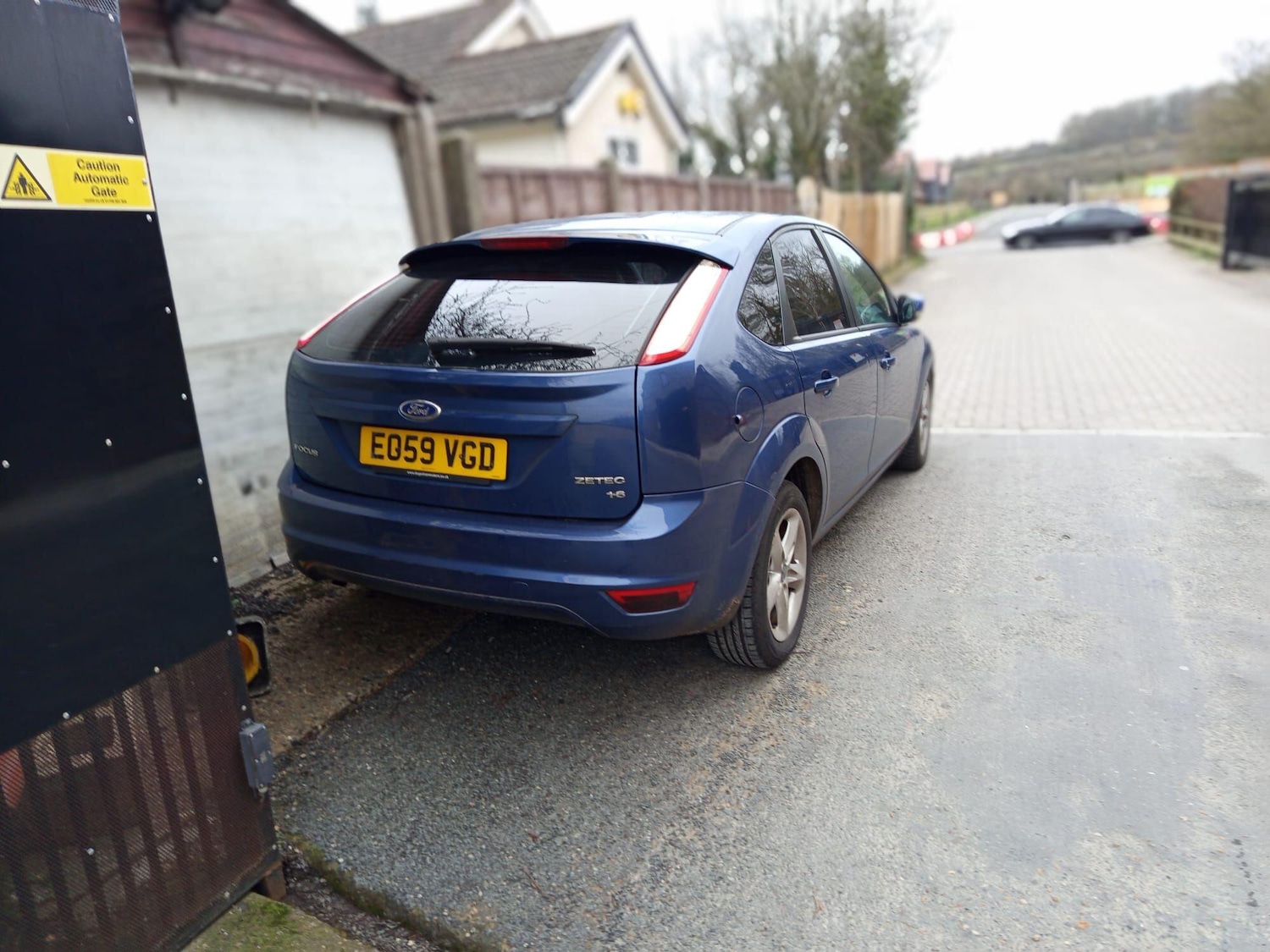 Used Ford Focus for sale - 77597927: Photo 4