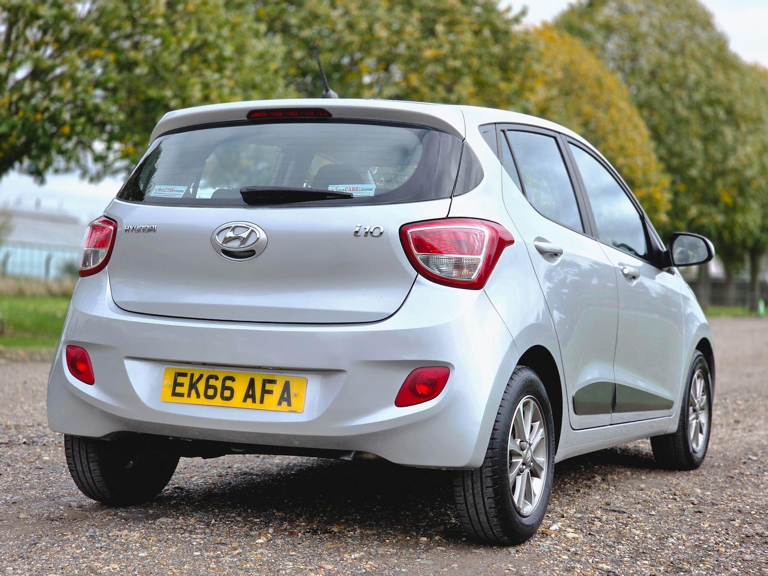 Used Hyundai i10 2016 for sale - 76060117: Photo 17
