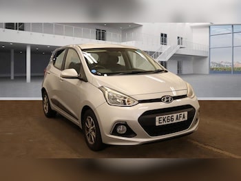 Hyundai - i10