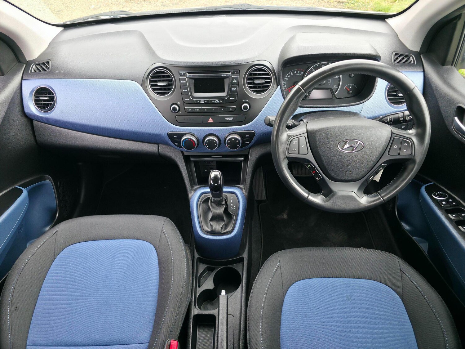 Used Hyundai i10 2016 for sale - 76060117: Photo 28