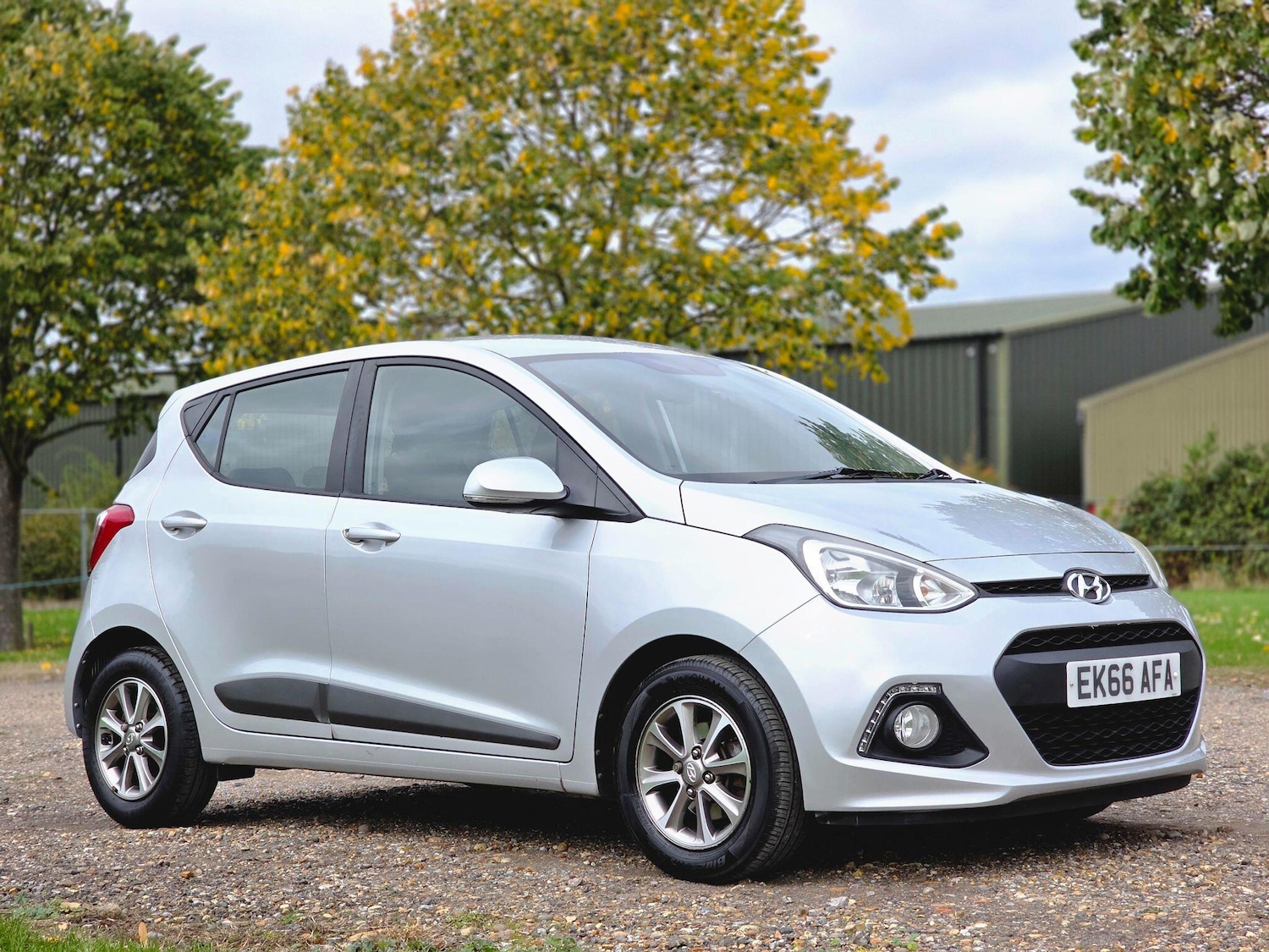 Used Hyundai i10 2016 for sale - 76060117: Photo 30