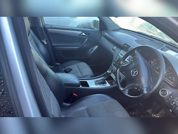 Used Mercedes-Benz C Class 2007 for sale - 76446551: Photo