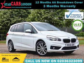 Used BMW 2 Series 2016 for sale - 75431347: Photo