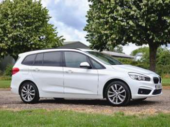 Used BMW 2 Series 2016 for sale - 75431347: Photo