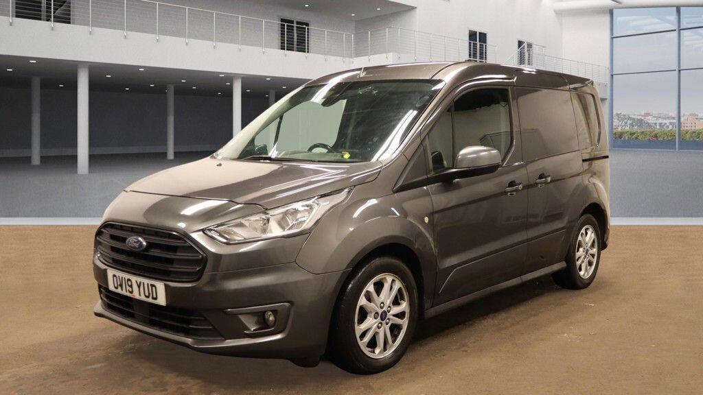 Used Ford Transit Connect 2019 for sale - 77229314: Photo 2