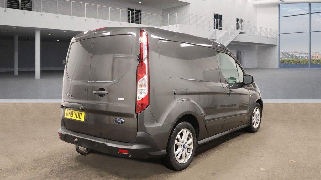 Used Ford Transit Connect 2019 for sale - 77229314: Photo 4