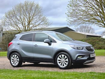 Used Vauxhall Mokka X 2018 for sale - 79681027: Photo