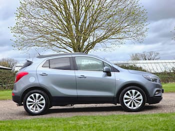 Used Vauxhall Mokka X 2018 for sale - 79681027: Photo