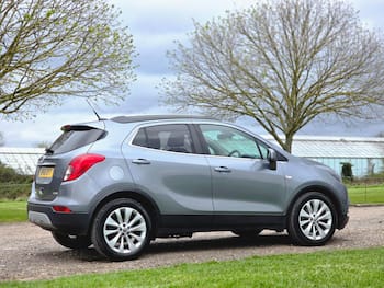 Used Vauxhall Mokka X 2018 for sale - 79681027: Photo