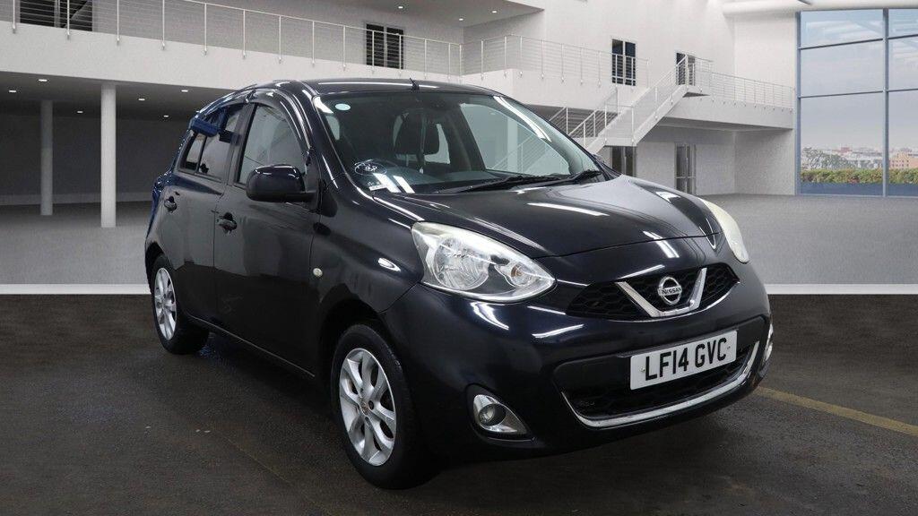 Used Nissan Micra 2014 for sale - 76965011: Photo 1