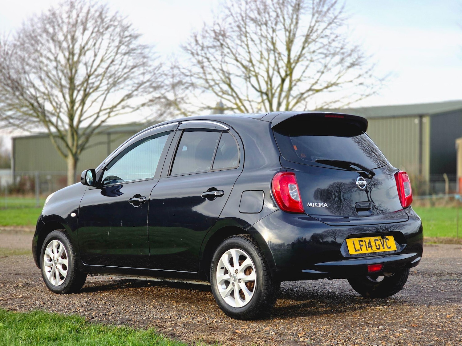 Used Nissan Micra 2014 for sale - 76965011: Photo 11