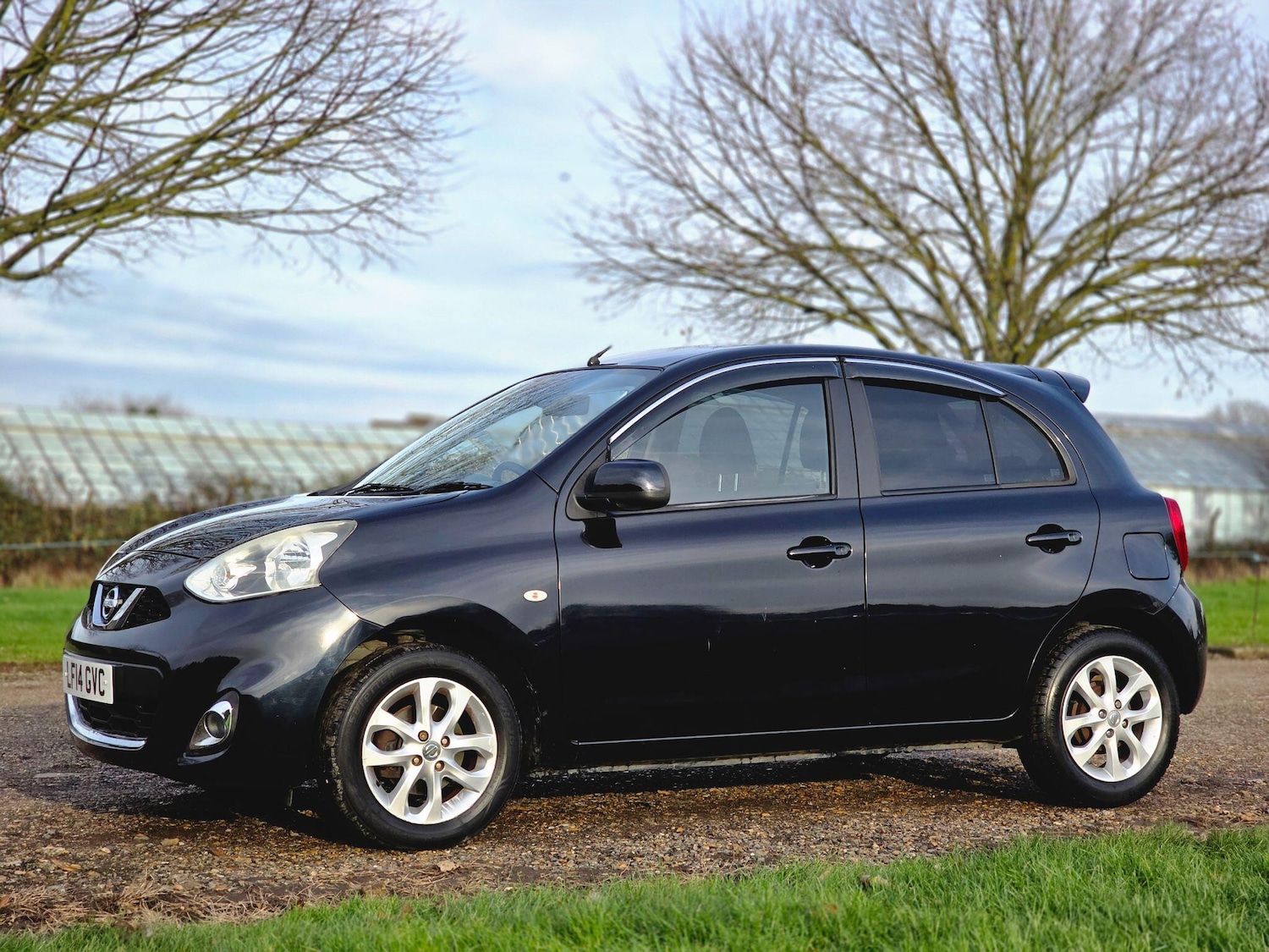 Used Nissan Micra 2014 for sale - 76965011: Photo 14