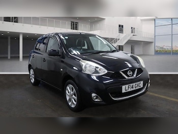 Used Nissan Micra 2014 for sale - 76965011: Photo