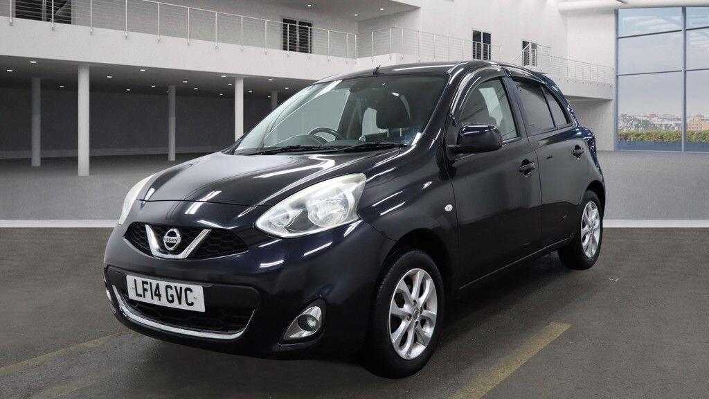 Used Nissan Micra 2014 for sale - 76965011: Photo 2