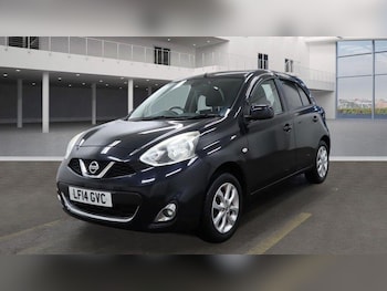 Used Nissan Micra 2014 for sale - 76965011: Photo