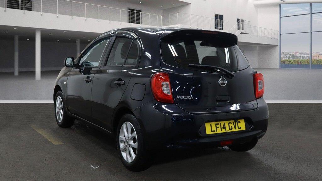 Used Nissan Micra 2014 for sale - 76965011: Photo 3