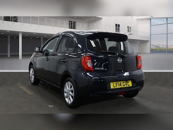 Used Nissan Micra 2014 for sale - 76965011: Photo