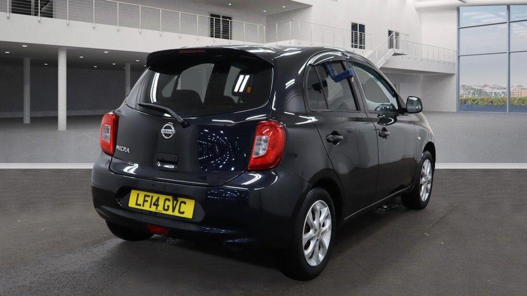 Used Nissan Micra 2014 for sale - 76965011: Photo 4
