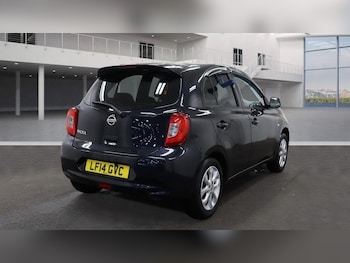 Used Nissan Micra 2014 for sale - 76965011: Photo