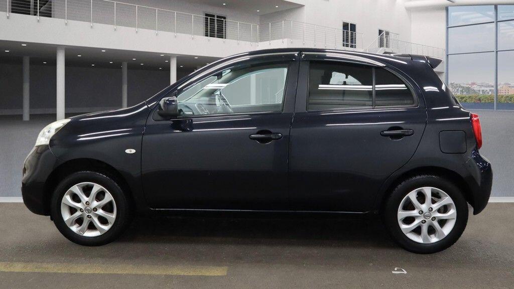 Used Nissan Micra 2014 for sale - 76965011: Photo 6