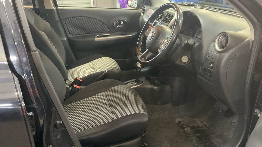 Used Nissan Micra 2014 for sale - 76965011: Photo 8
