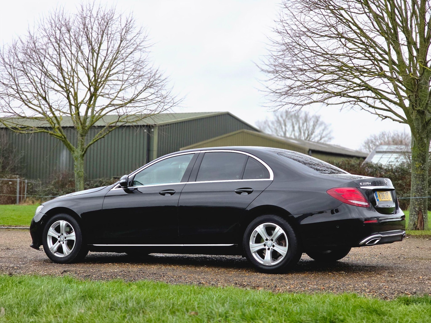 Used Mercedes-Benz E Class 2016 for sale - 77175595: Photo 11