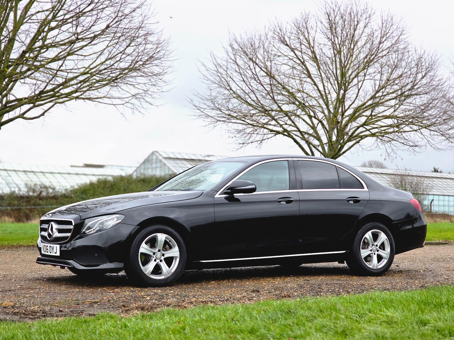 Used Mercedes-Benz E Class 2016 for sale - 77175595: Photo 13