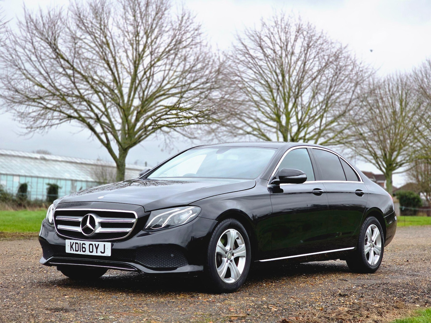 Used Mercedes-Benz E Class 2016 for sale - 77175595: Photo 14