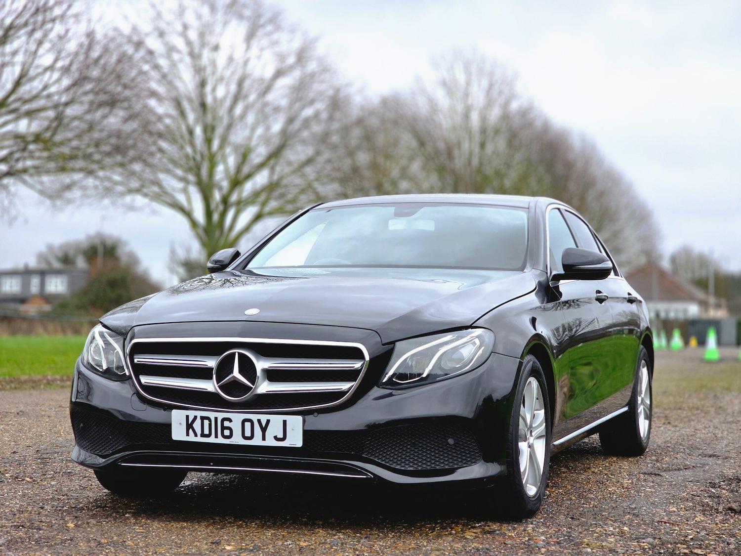 Used Mercedes-Benz E Class 2016 for sale - 77175595: Photo 15