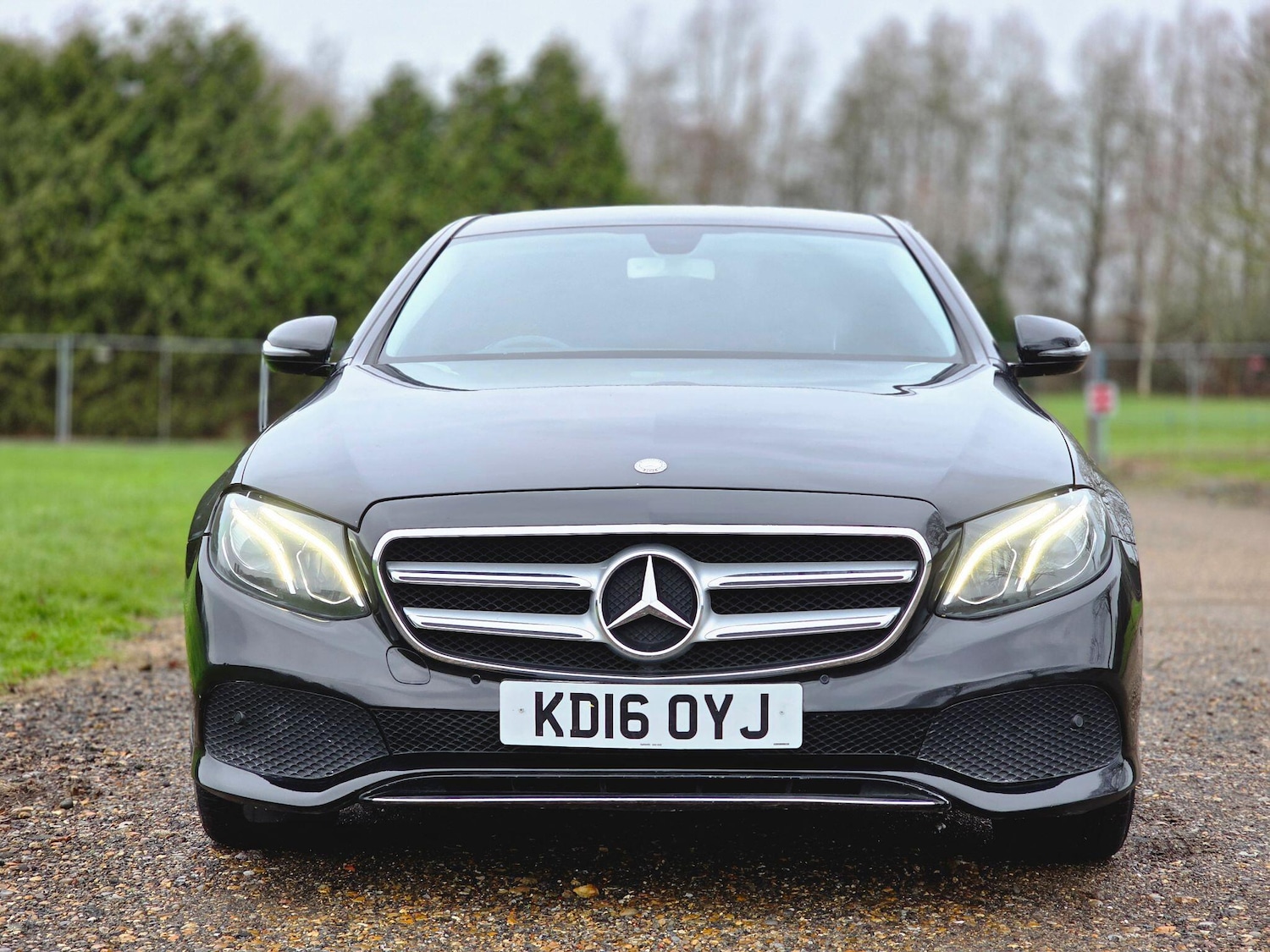 Used Mercedes-Benz E Class 2016 for sale - 77175595: Photo 16