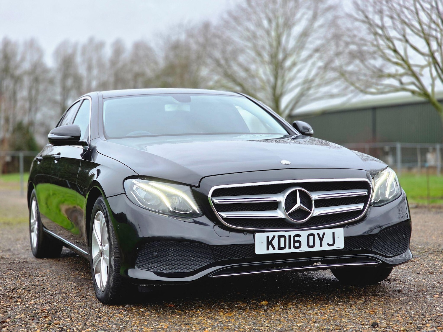 Used Mercedes-Benz E Class 2016 for sale - 77175595: Photo 17