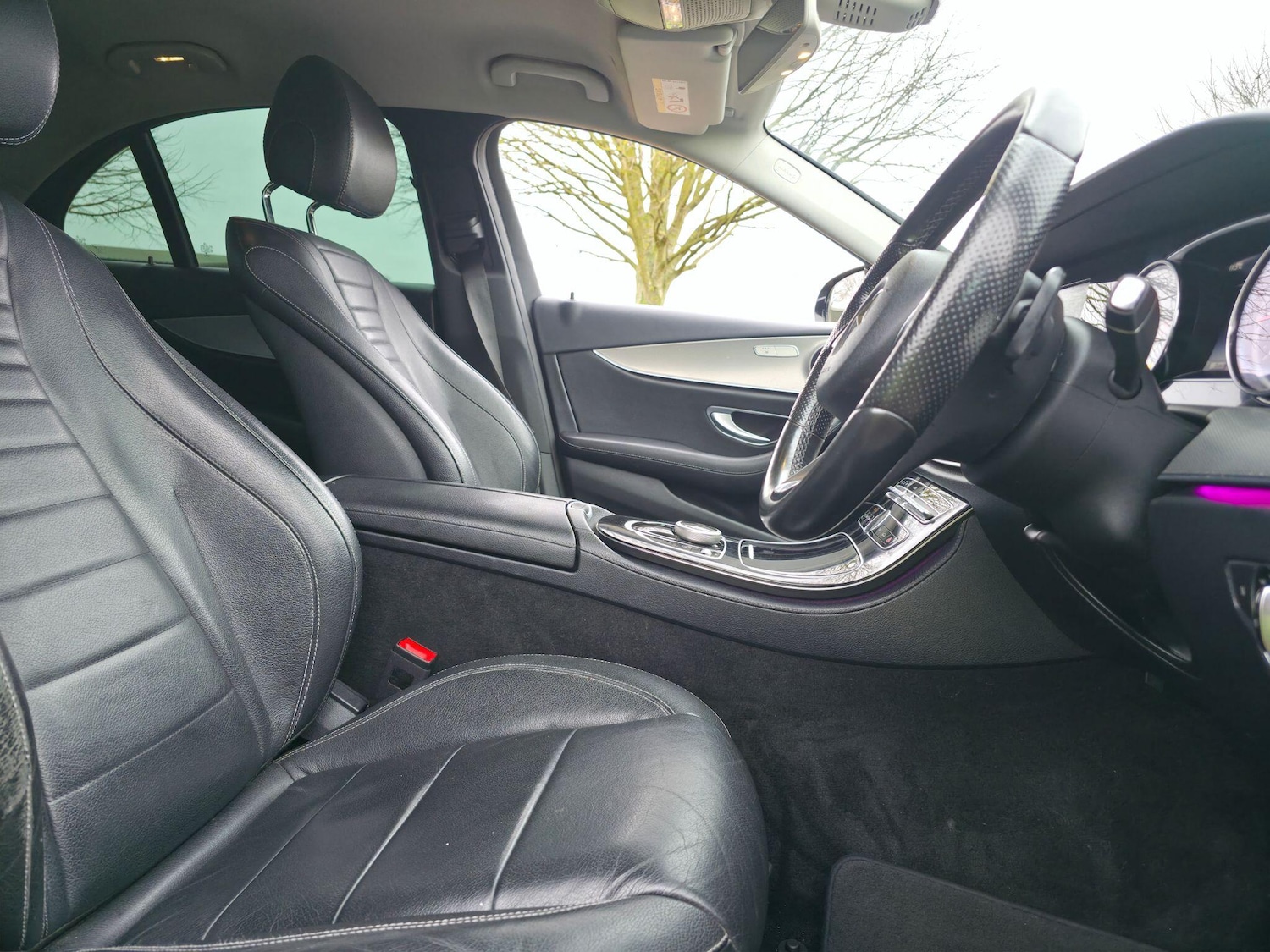 Used Mercedes-Benz E Class 2016 for sale - 77175595: Photo 19