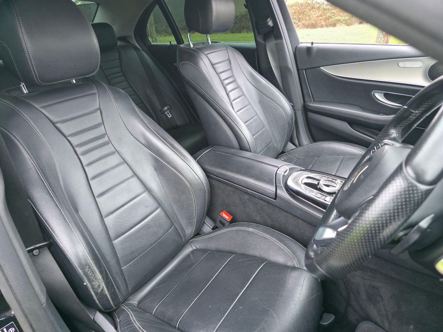 Used Mercedes-Benz E Class 2016 for sale - 77175595: Photo 25