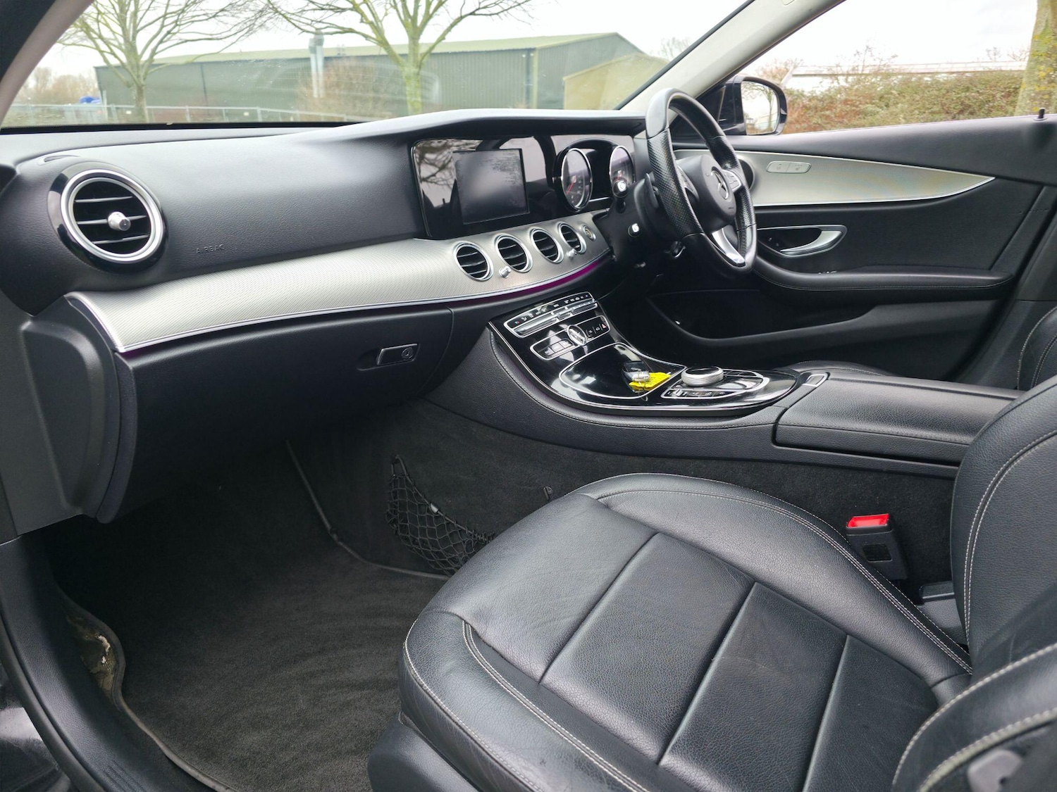 Used Mercedes-Benz E Class 2016 for sale - 77175595: Photo 27