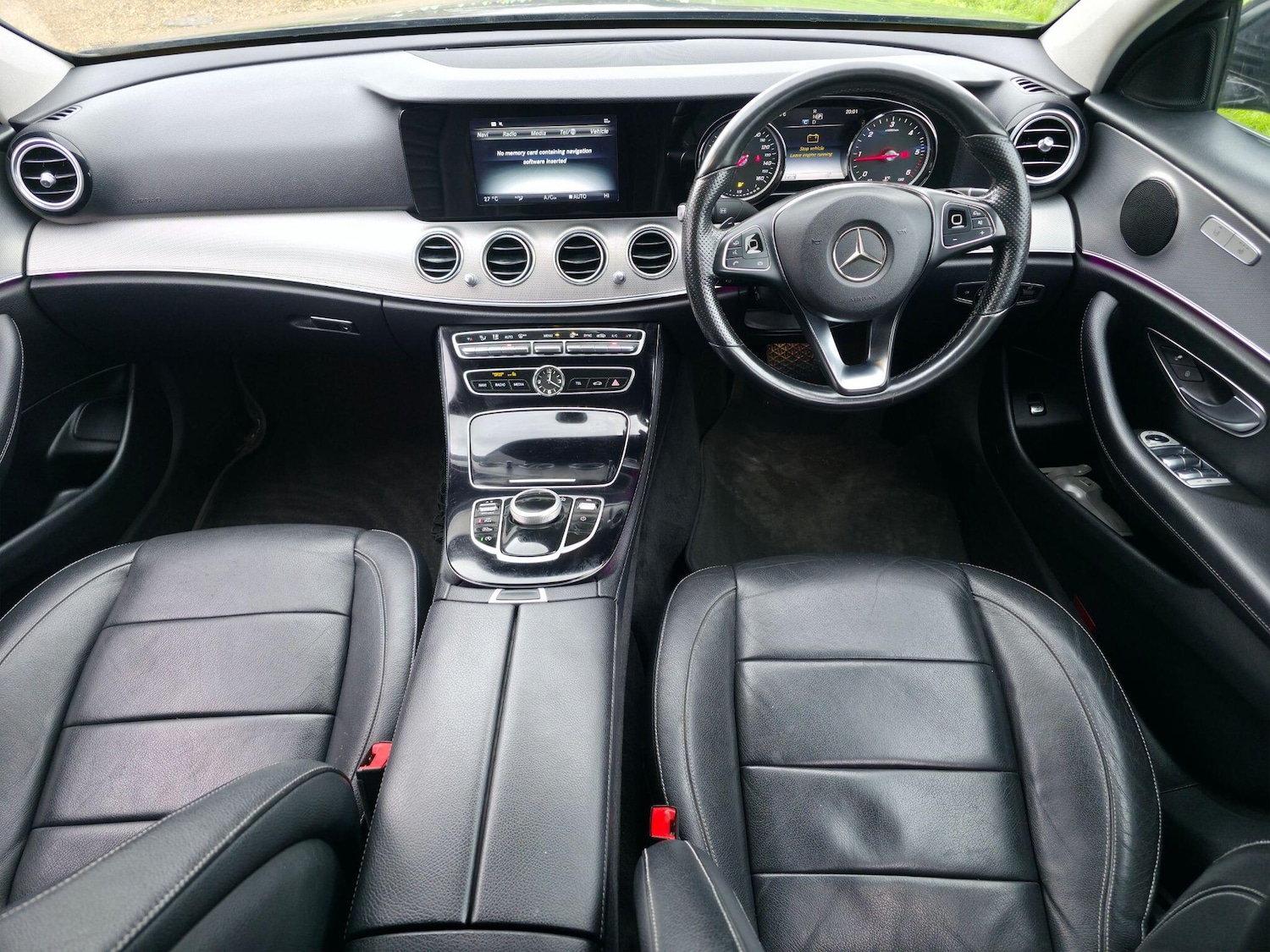 Used Mercedes-Benz E Class 2016 for sale - 77175595: Photo 28