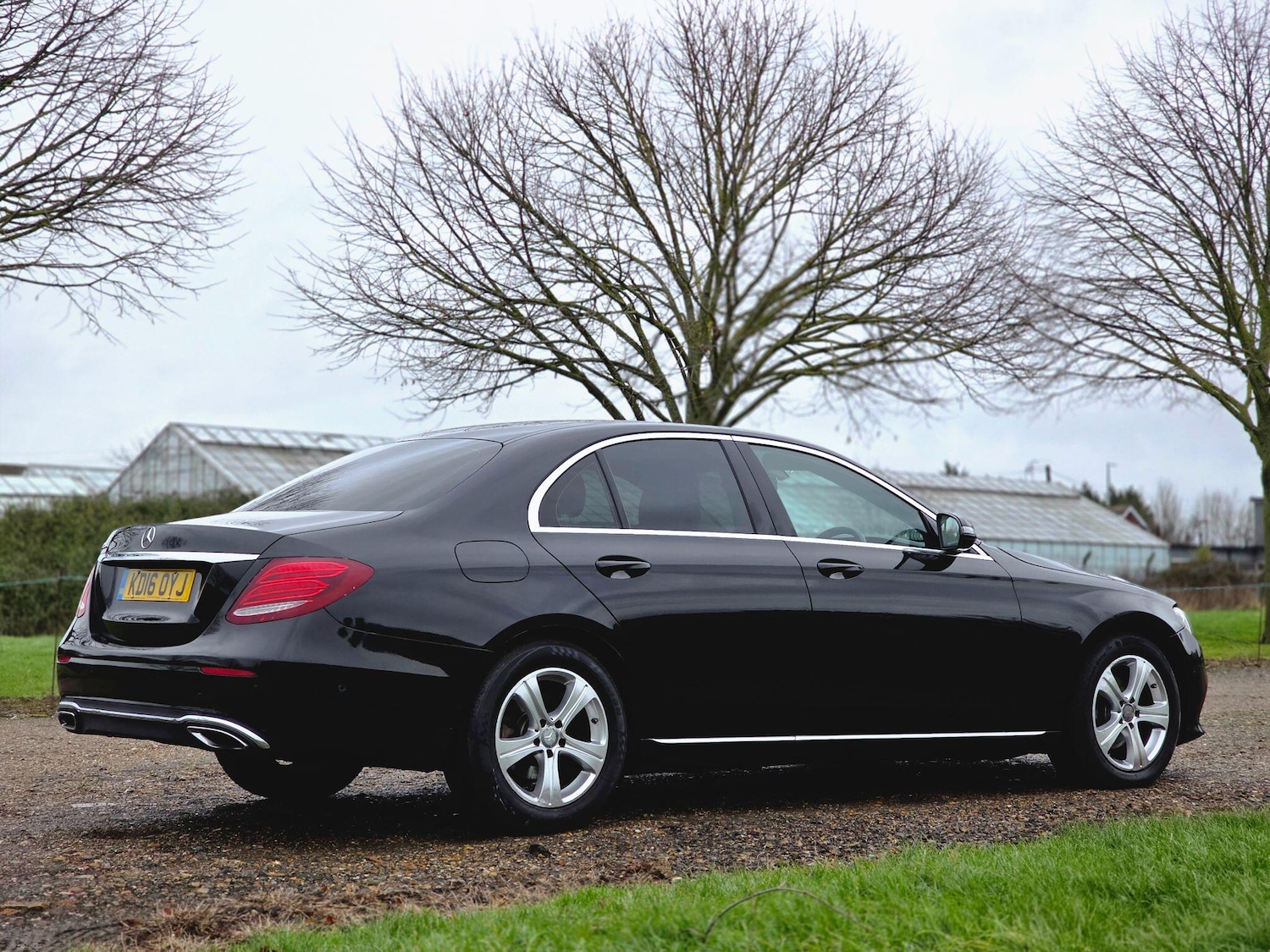 Used Mercedes-Benz E Class 2016 for sale - 77175595: Photo 3