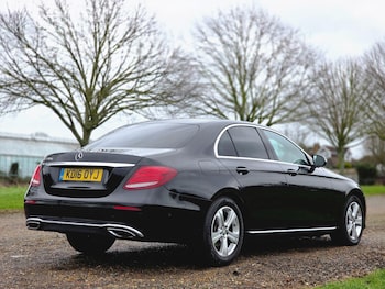 Used Mercedes-Benz E Class 2016 for sale - 77175595: Photo