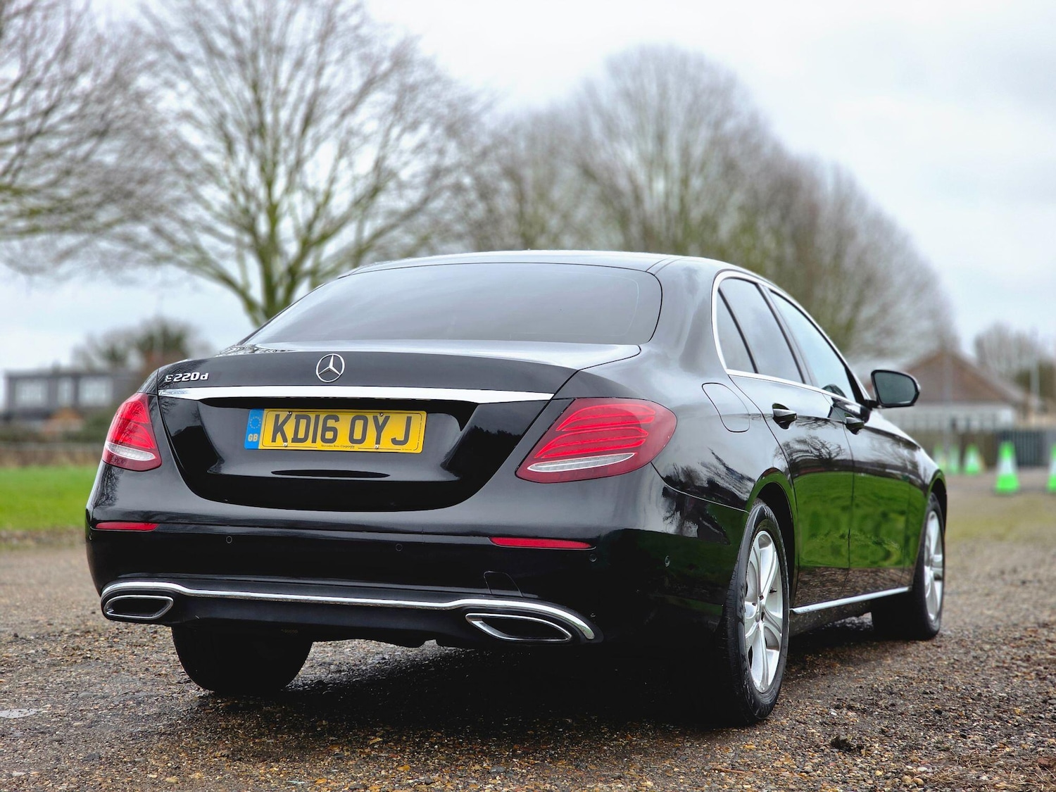Used Mercedes-Benz E Class 2016 for sale - 77175595: Photo 6