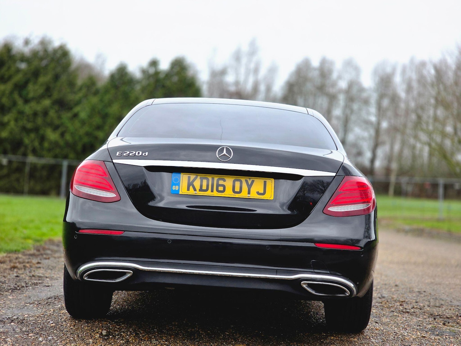 Used Mercedes-Benz E Class 2016 for sale - 77175595: Photo 7