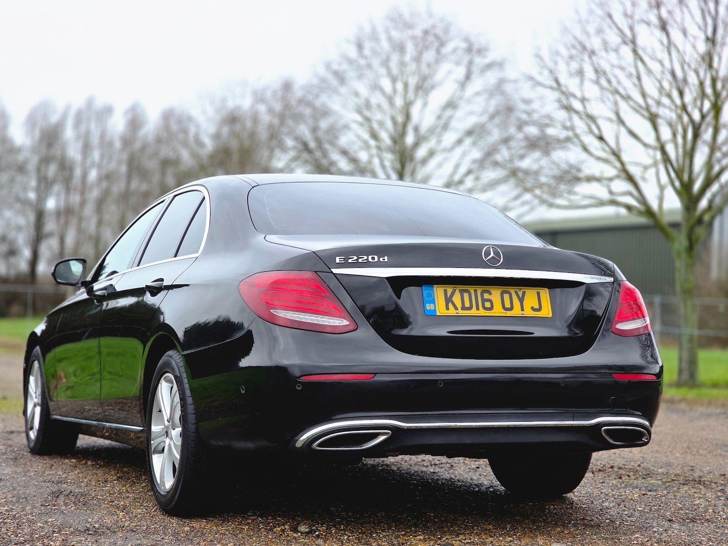 Used Mercedes-Benz E Class 2016 for sale - 77175595: Photo 8