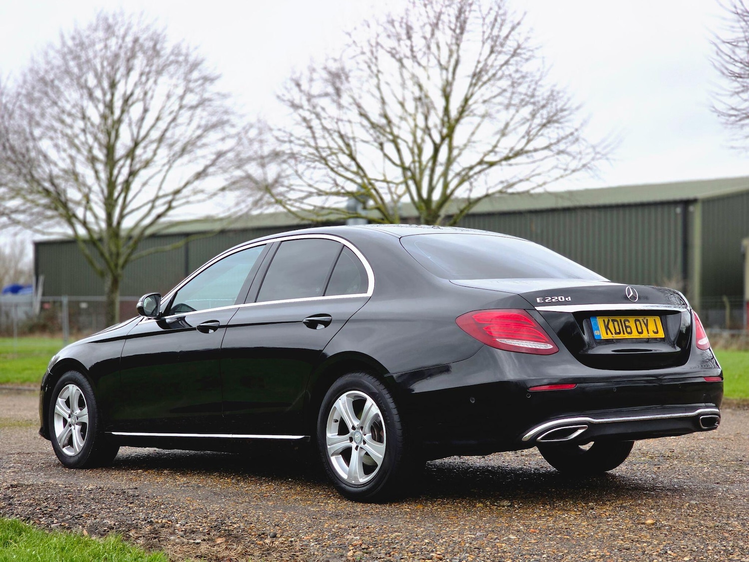 Used Mercedes-Benz E Class 2016 for sale - 77175595: Photo 9