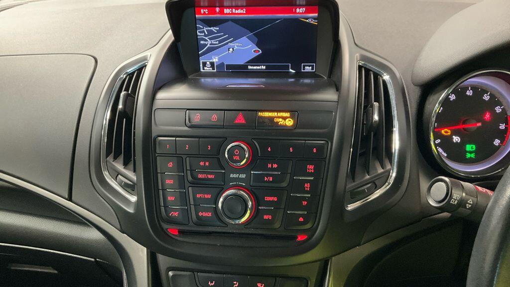 Used Vauxhall Zafira 2015 for sale - 78007678: Photo 10