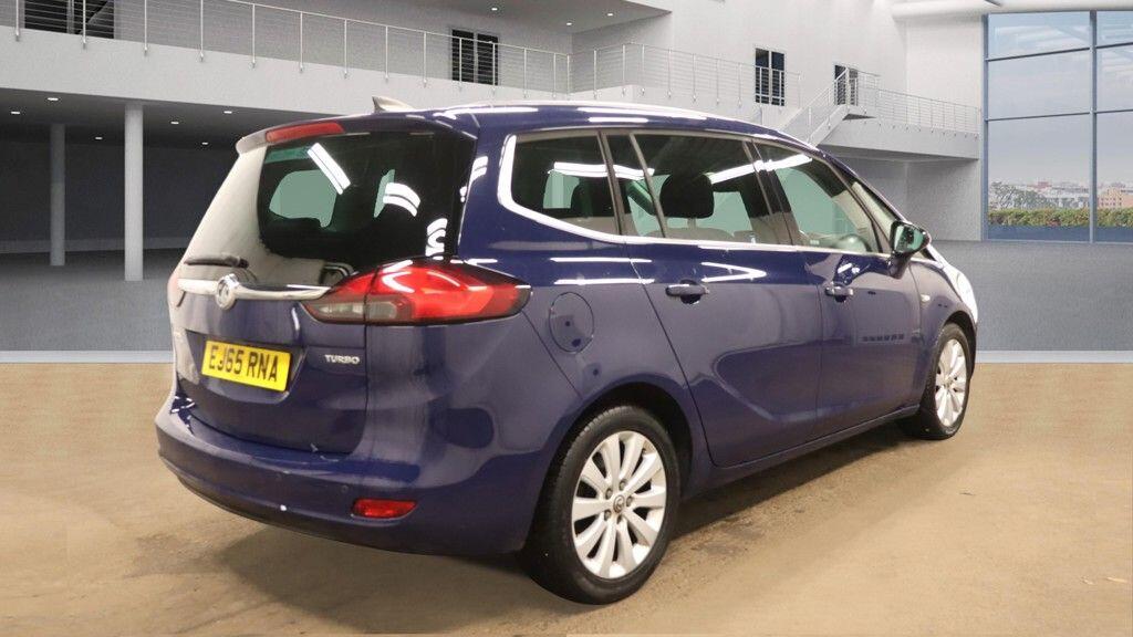 Used Vauxhall Zafira 2015 for sale - 78007678: Photo 4