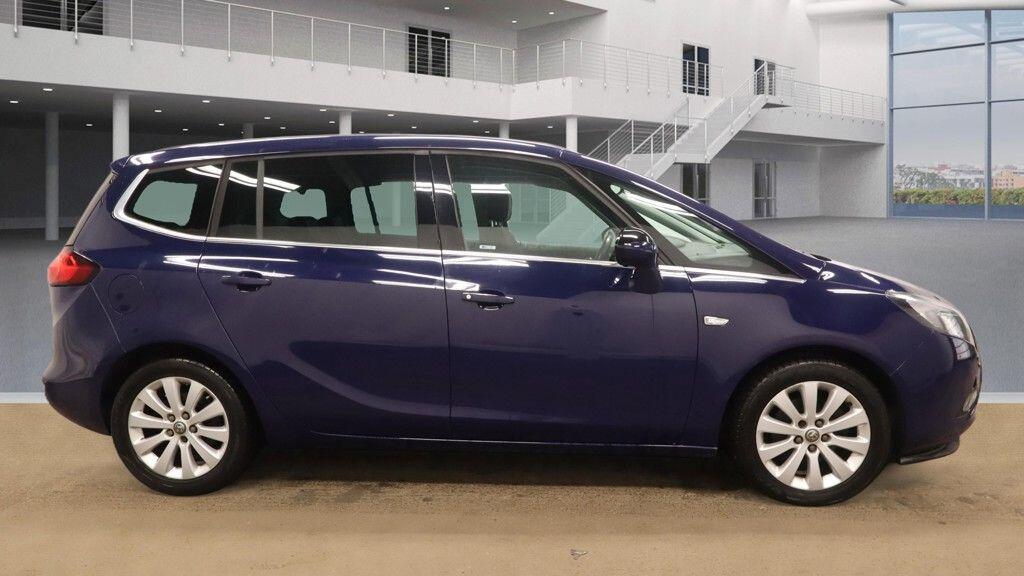 Used Vauxhall Zafira 2015 for sale - 78007678: Photo 5