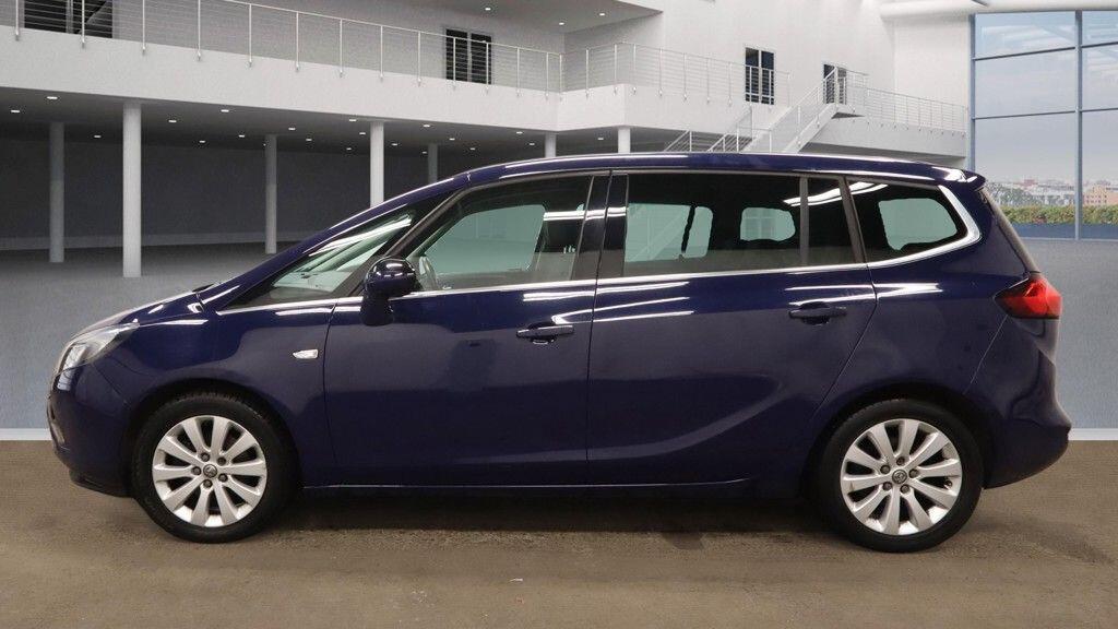 Used Vauxhall Zafira 2015 for sale - 78007678: Photo 6