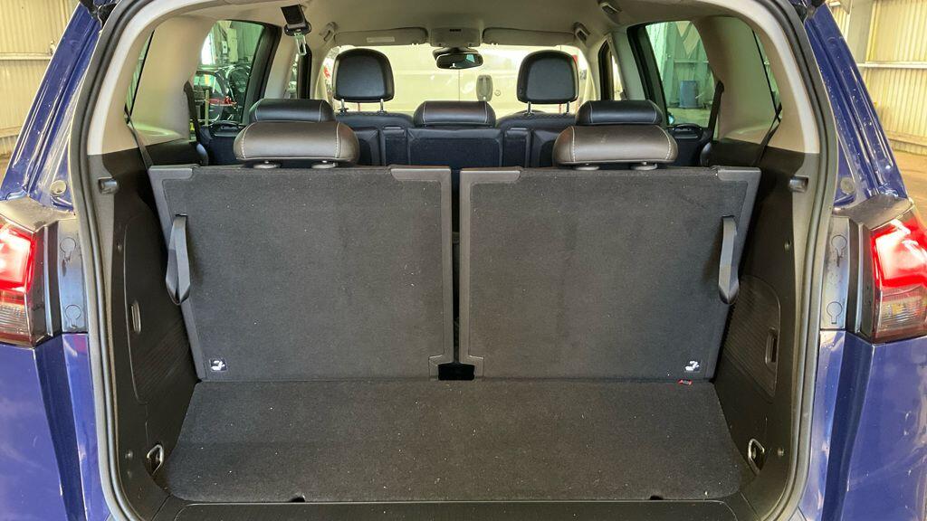 Used Vauxhall Zafira 2015 for sale - 78007678: Photo 7