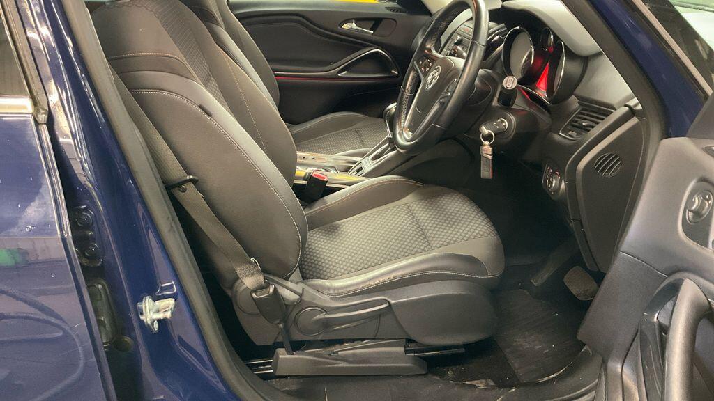 Used Vauxhall Zafira 2015 for sale - 78007678: Photo 9