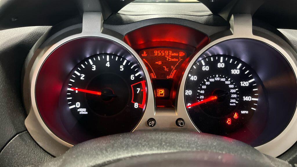 Used Nissan Juke 2015 for sale - 78006691: Photo 10